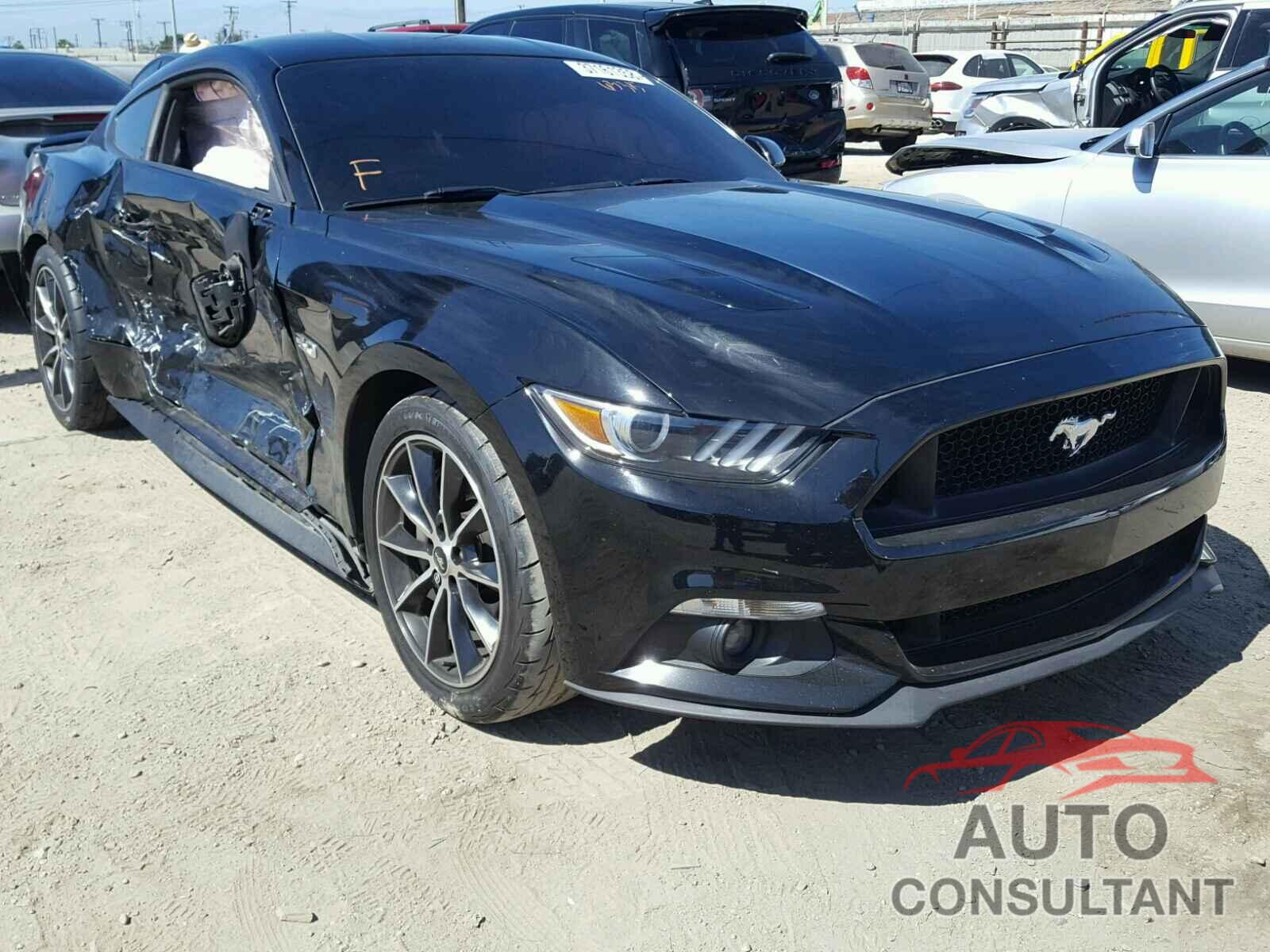 FORD MUSTANG 2015 - 1FA6P8CF8F5386429