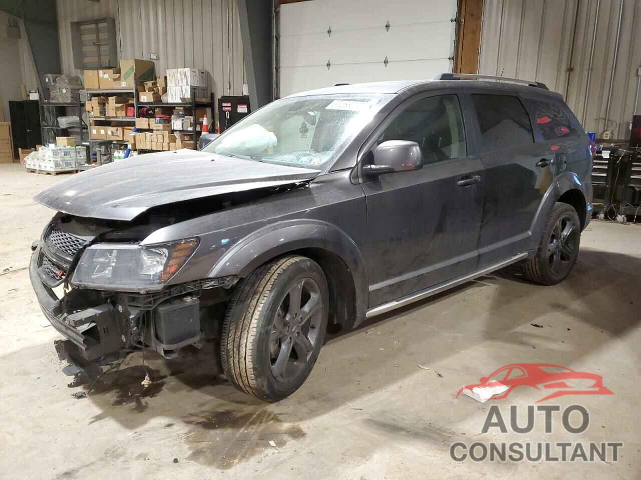 DODGE JOURNEY 2020 - 3C4PDCGB0LT201481