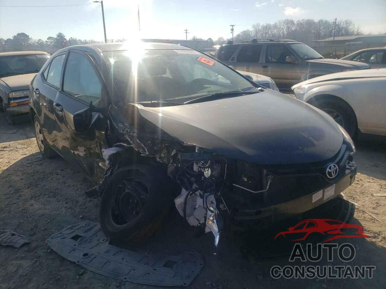 TOYOTA COROLLA 2016 - 2T1BURHE3GC671812