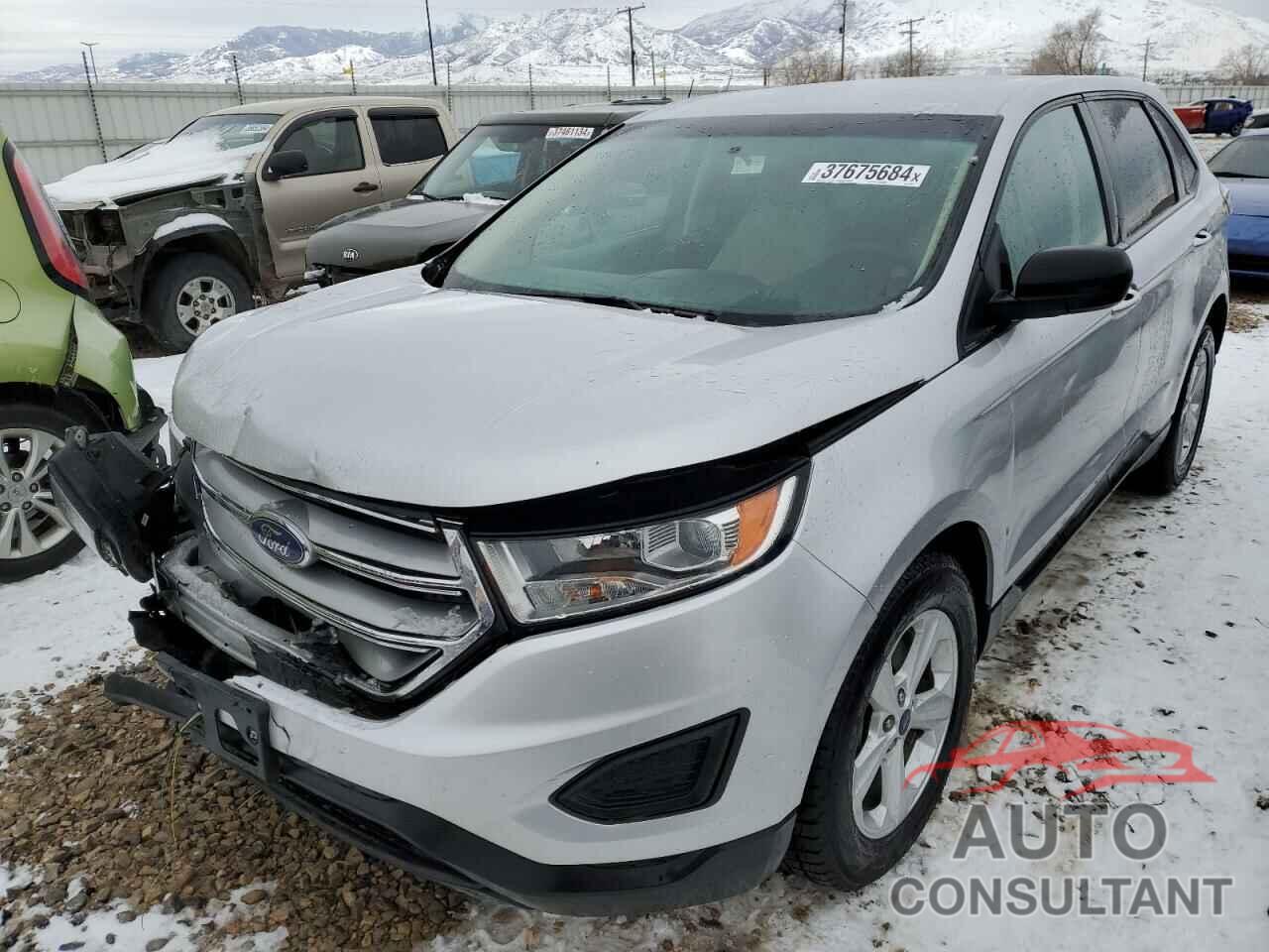 FORD EDGE 2018 - 2FMPK4G94JBC56464