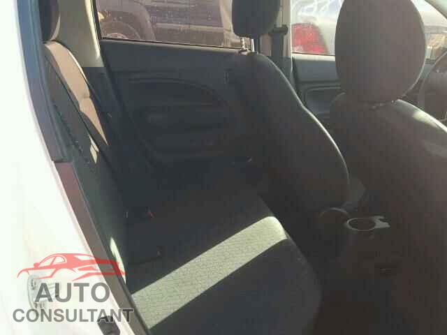 MITSUBISHI MIRAGE 2015 - ML32A3HJ2FH035110