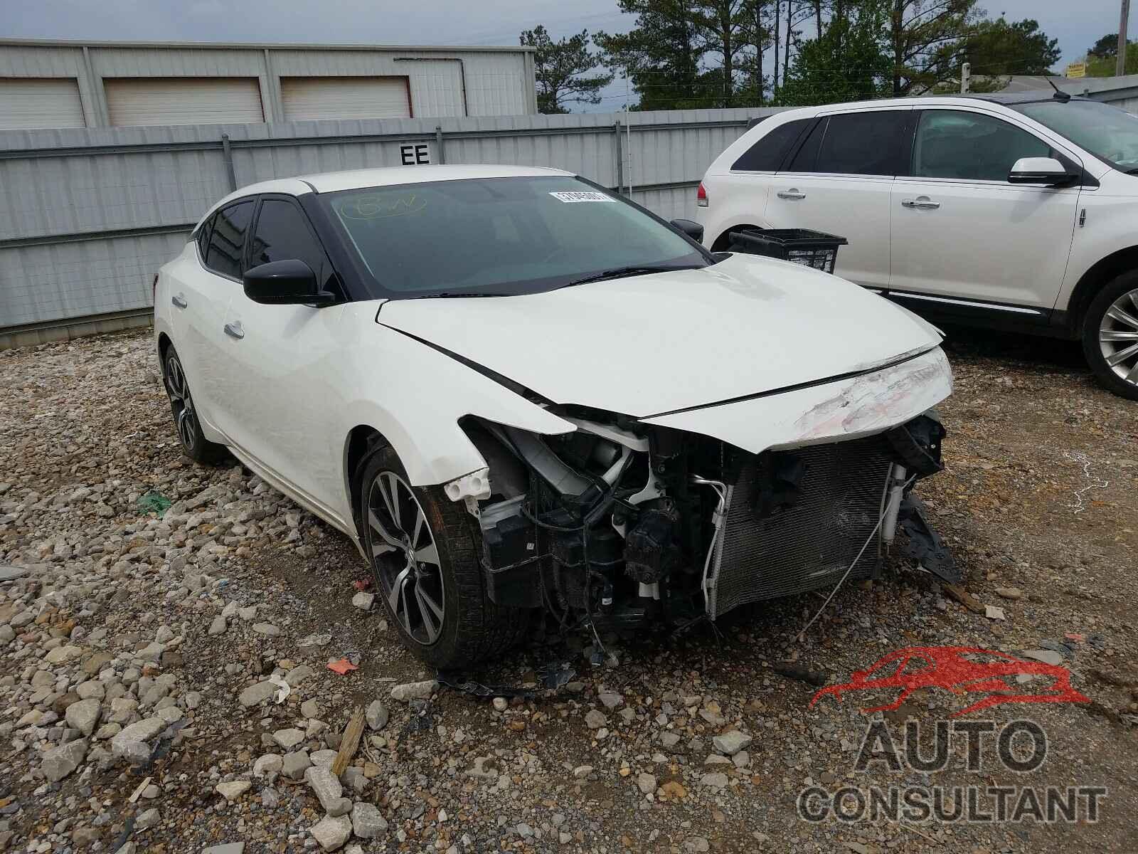 NISSAN MAXIMA 2017 - 1N4AA6AP0HC399301