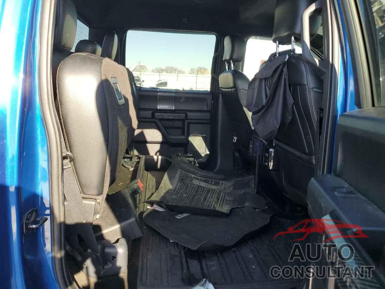 FORD F-150 2018 - 1FTFW1E55JKC42999
