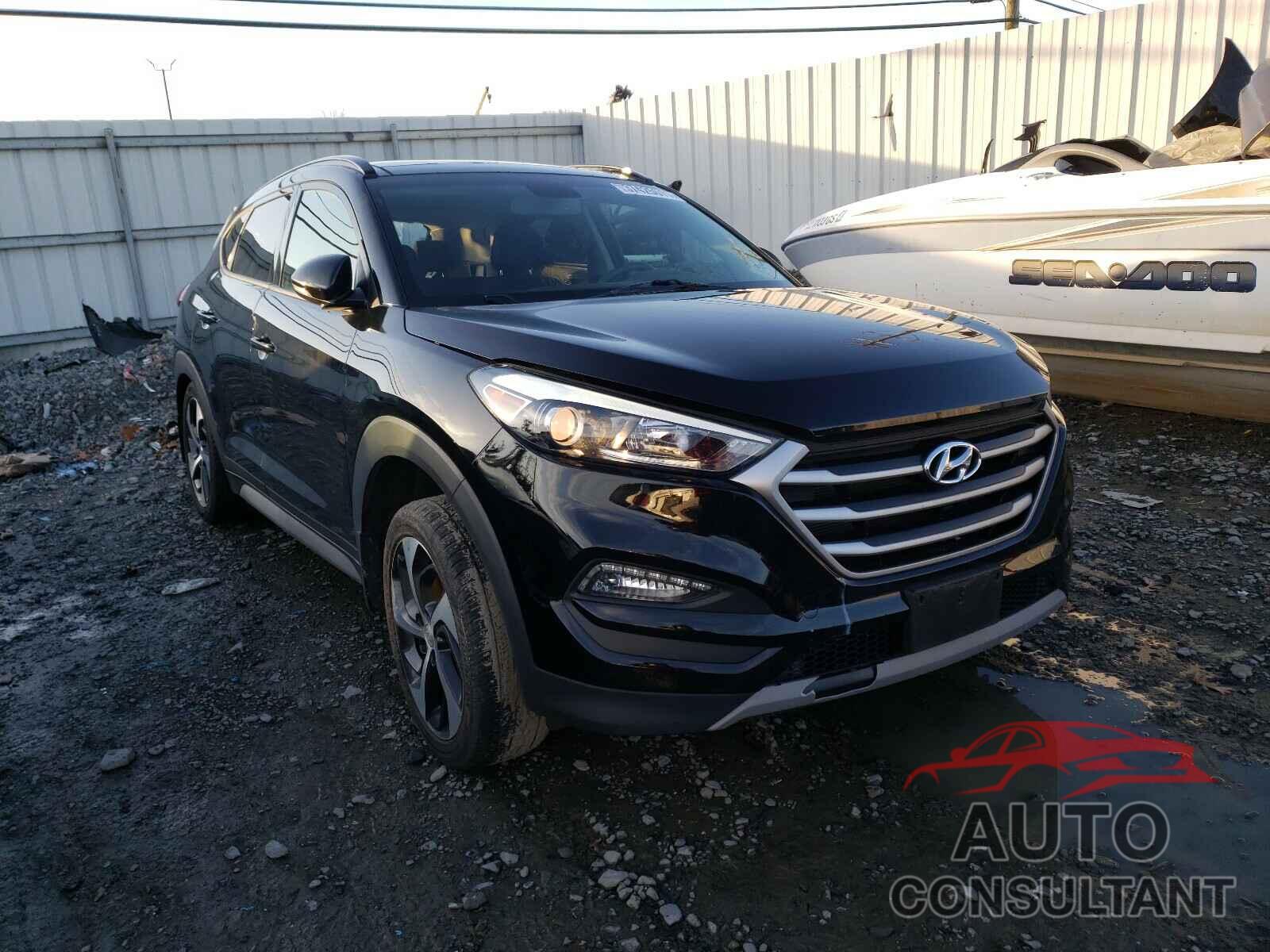 HYUNDAI TUCSON 2018 - KM8J3CA25JU635797