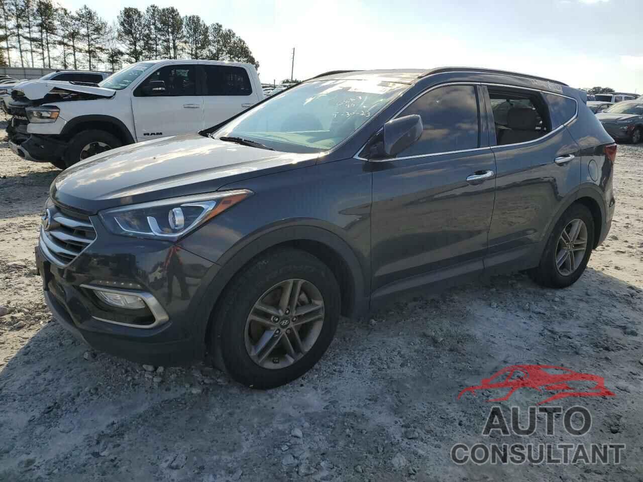 HYUNDAI SANTA FE 2017 - 5XYZU3LB9HG426883