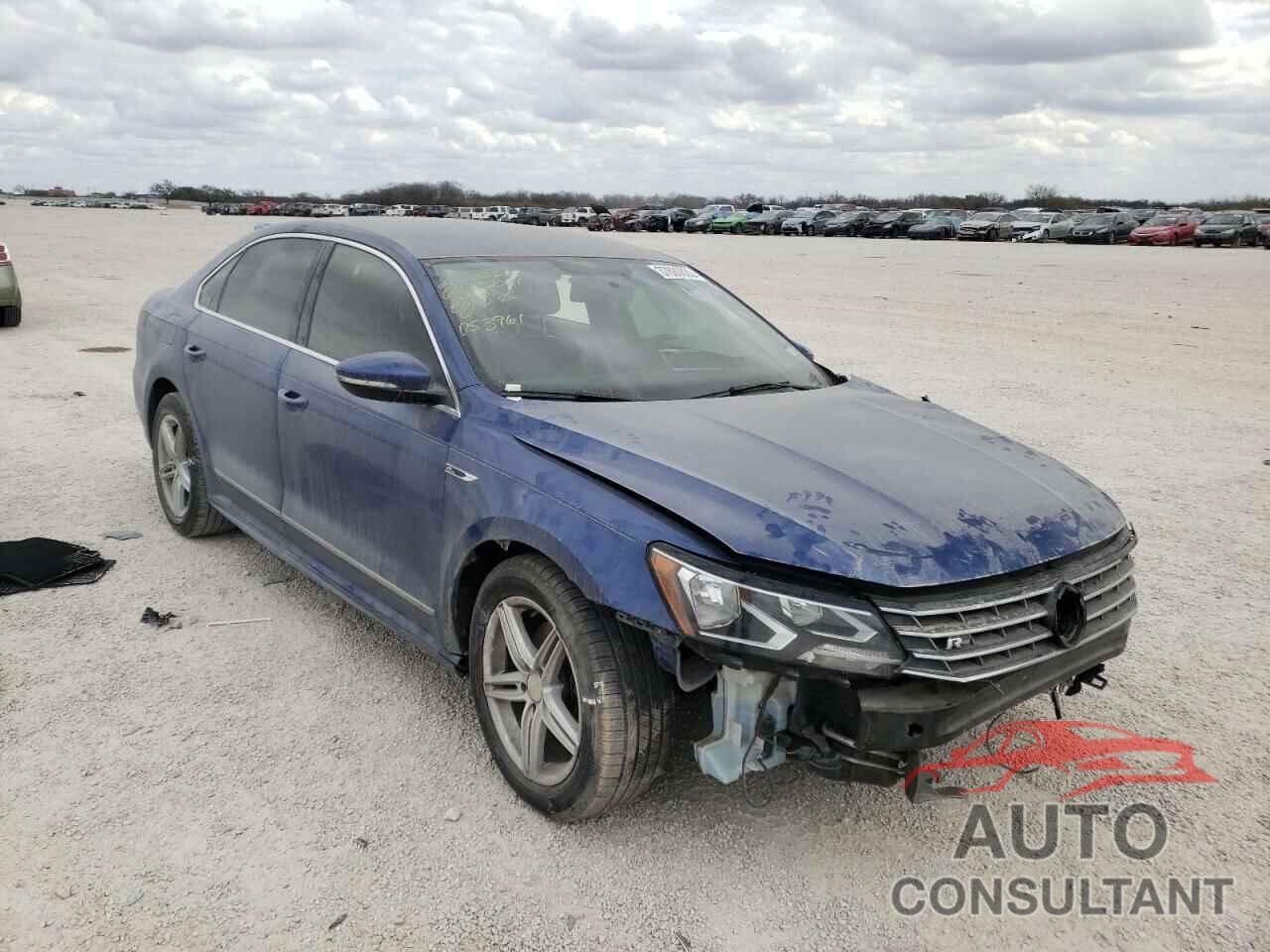 VOLKSWAGEN PASSAT 2017 - 1VWDT7A39HC053961