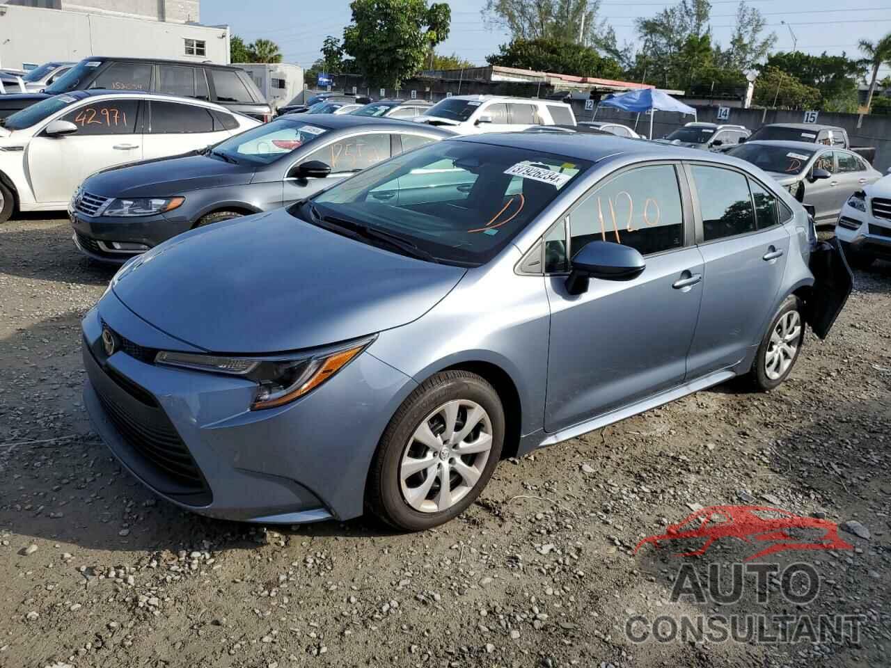 TOYOTA COROLLA 2023 - 5YFB4MDE5PP077165