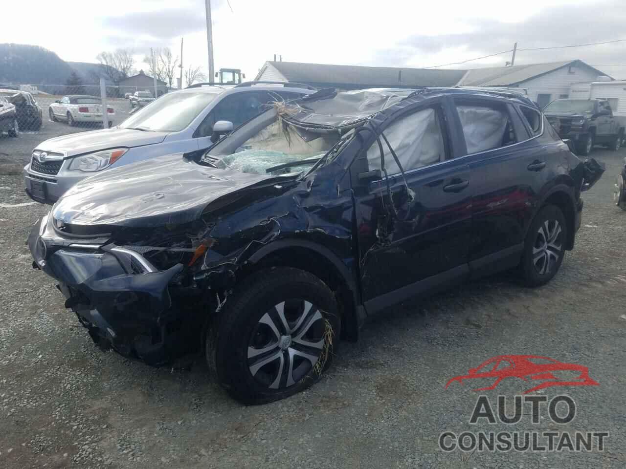 TOYOTA RAV4 2017 - JTMBFREV2HJ174691
