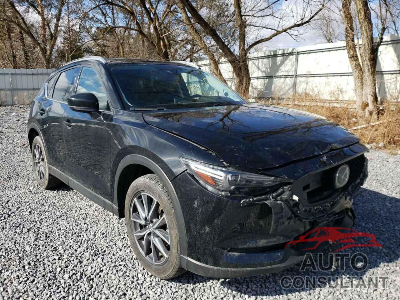 MAZDA CX-5 2018 - JM3KFBDM0J0416431