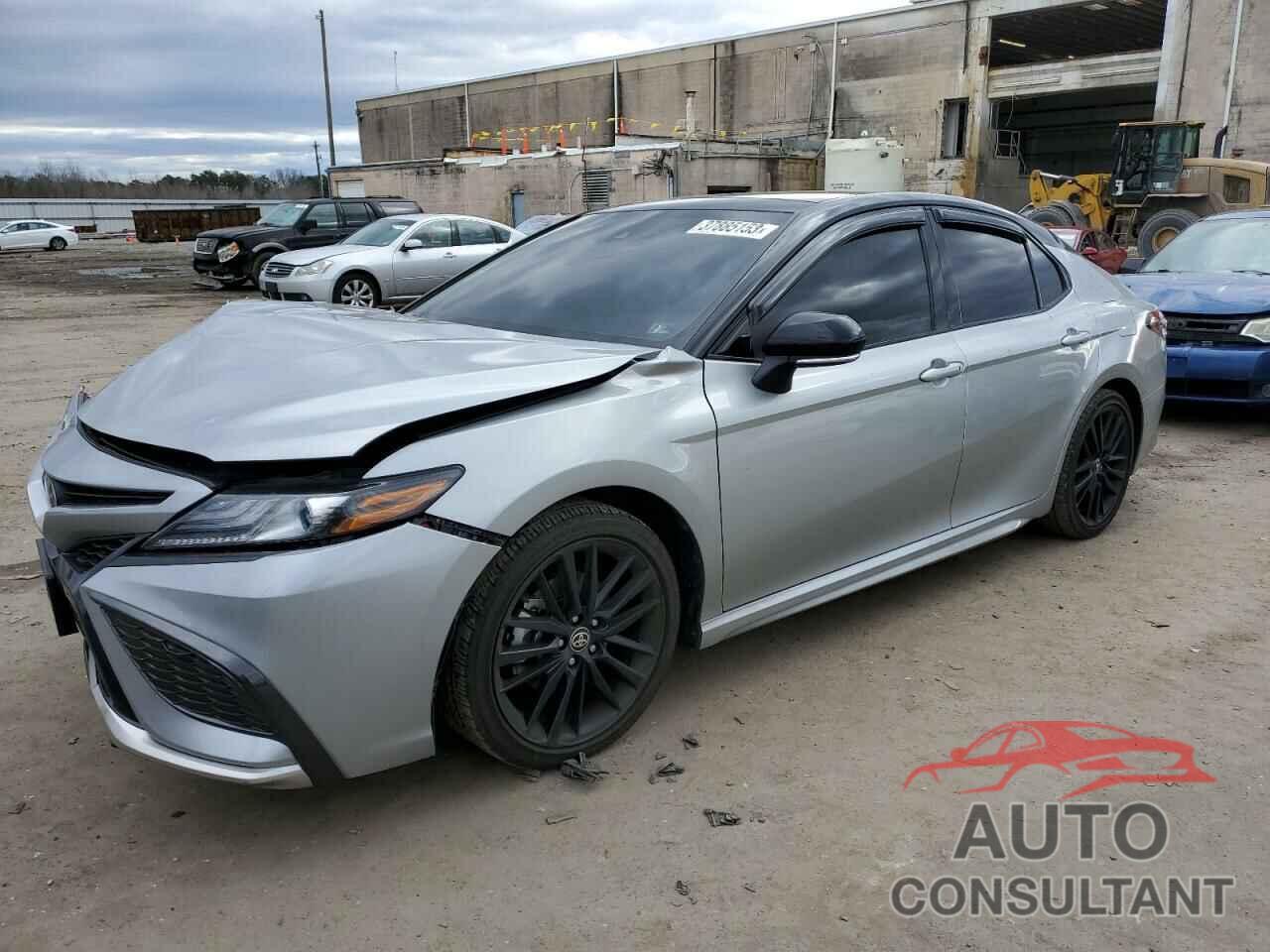 TOYOTA CAMRY 2021 - 4T1K61BK6MU030352