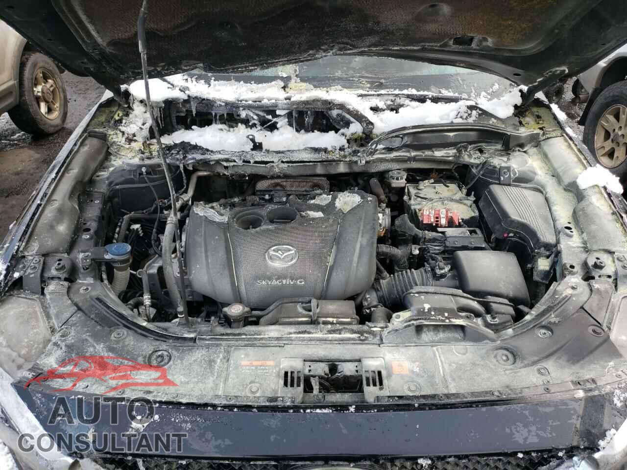MAZDA CX-5 2021 - JM3KFBDM3M0361204