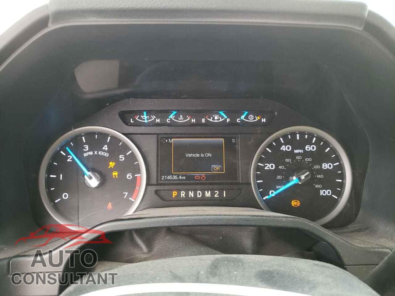 FORD F250 2017 - 1FT7W2A65HEC44575
