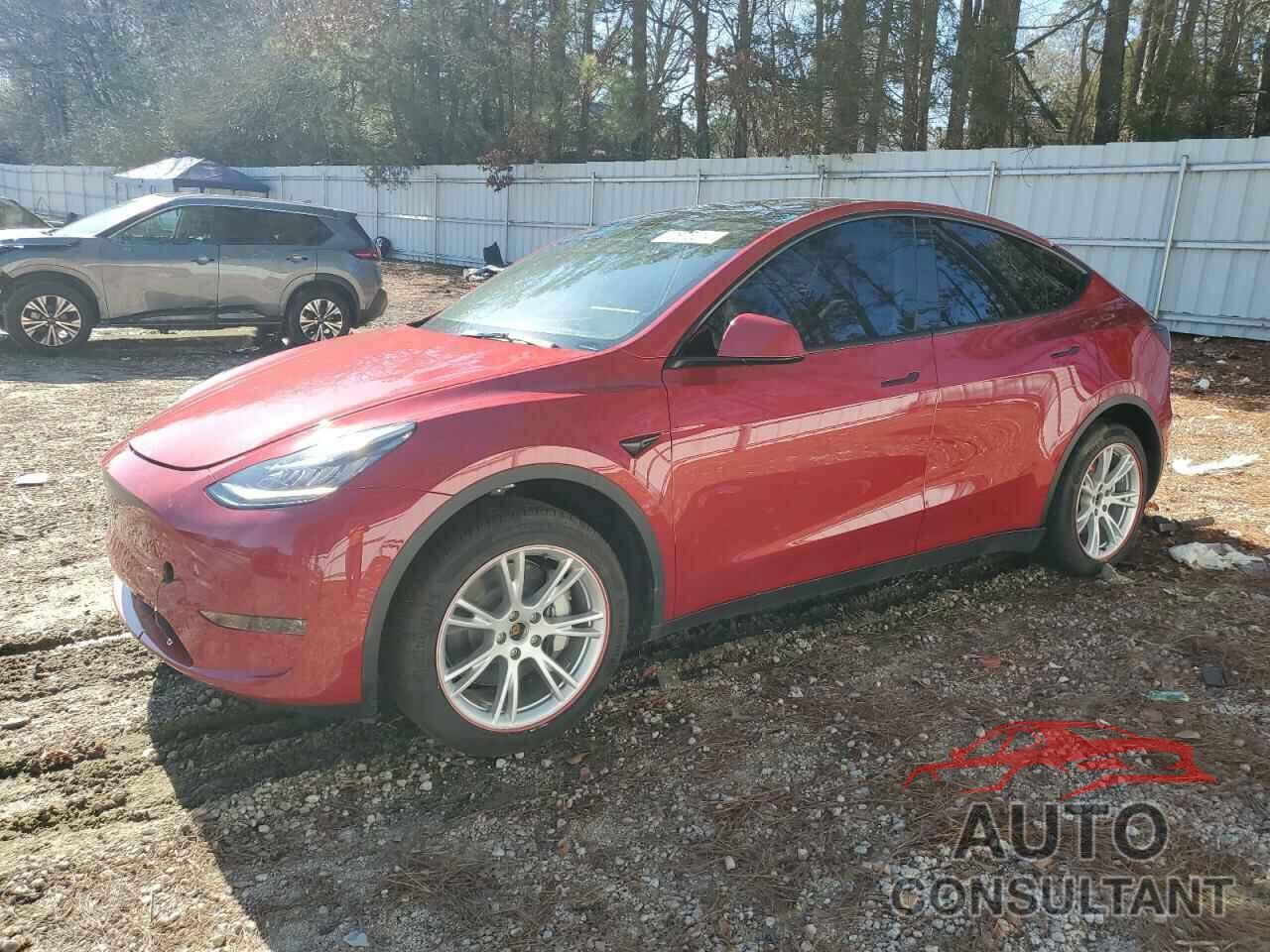 TESLA MODEL Y 2023 - 7SAYGDEE5PA038510