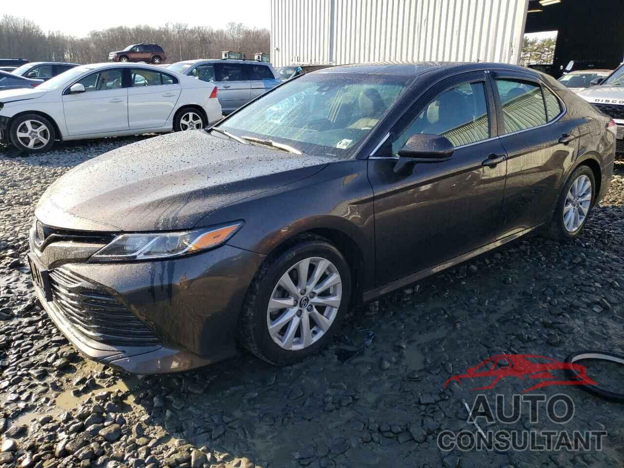 TOYOTA CAMRY 2019 - 4T1B11HK2KU721462