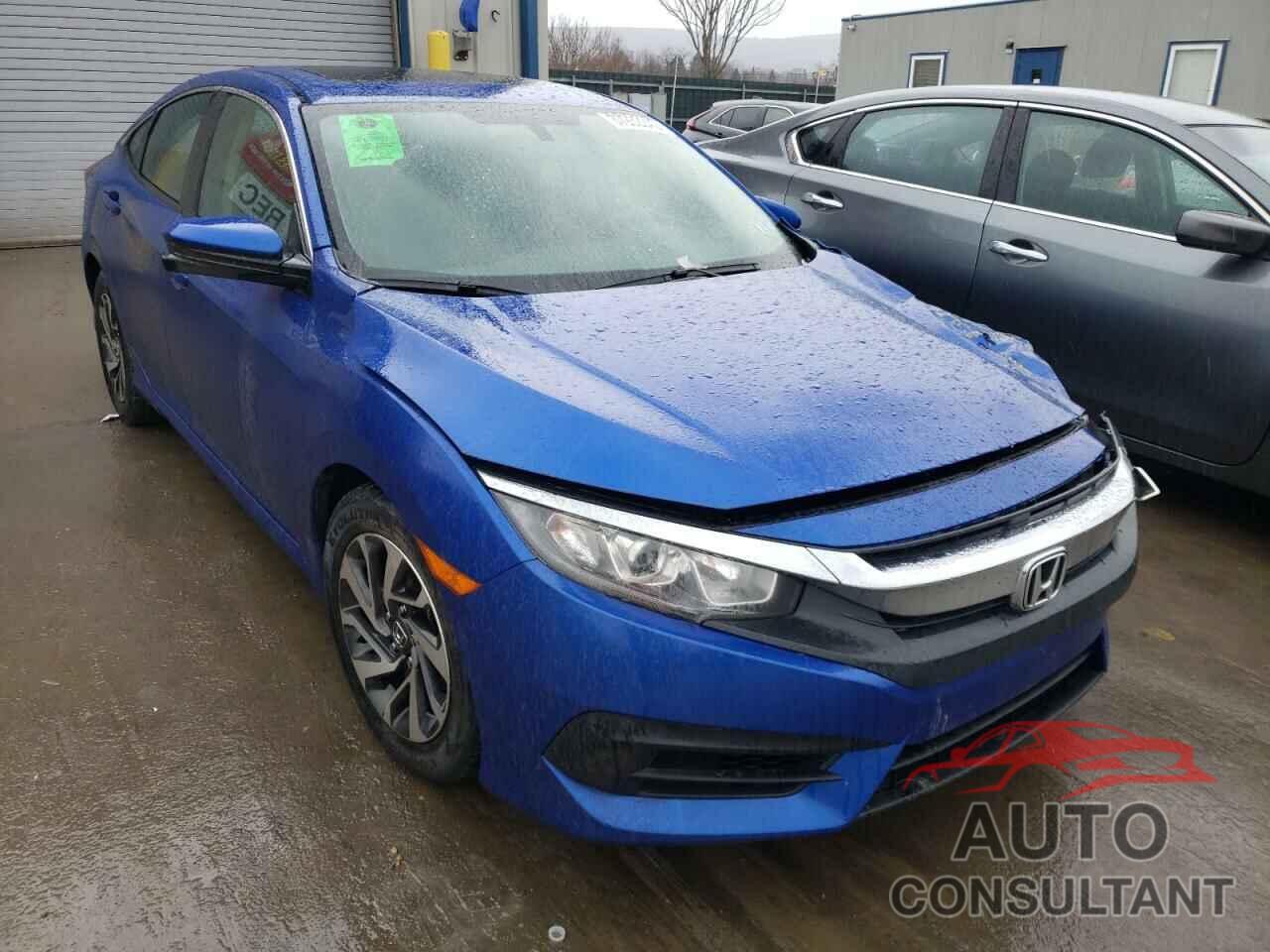 HONDA CIVIC 2018 - 2HGFC2F79JH524019