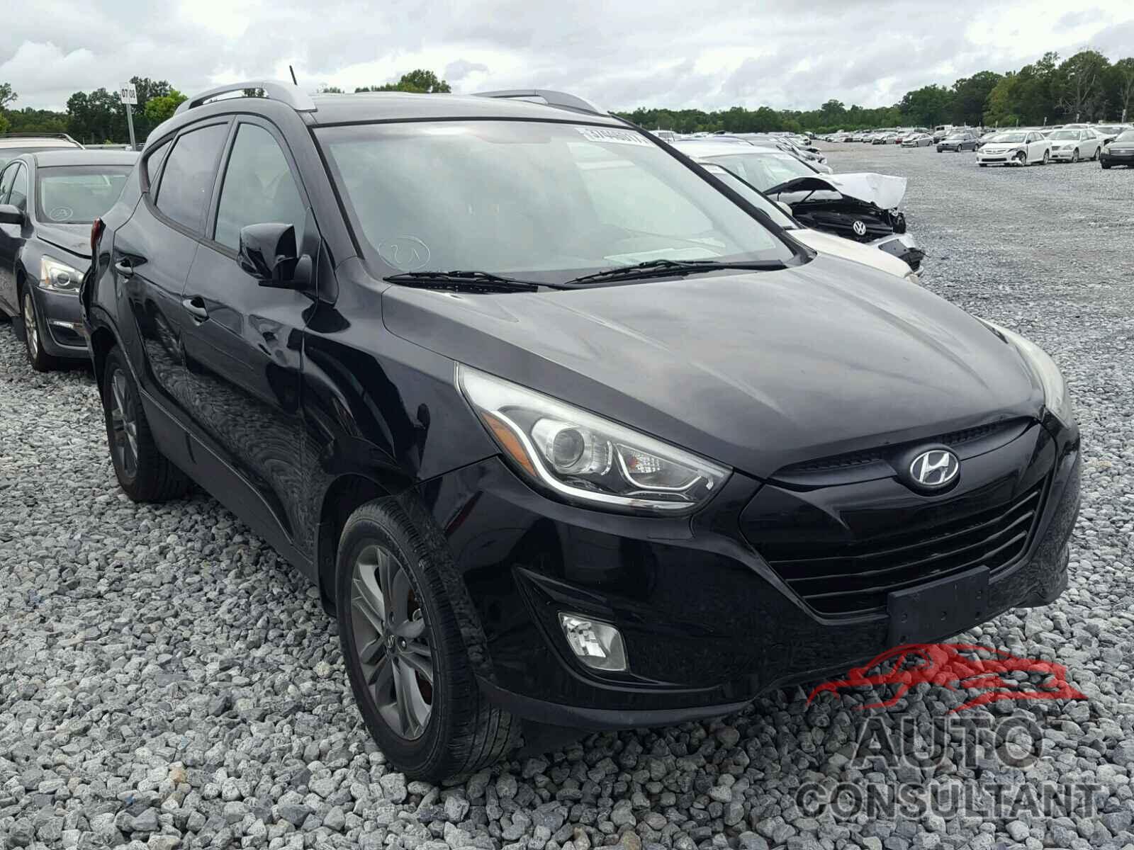 HYUNDAI TUCSON 2015 - KM8JU3AG4FU994462