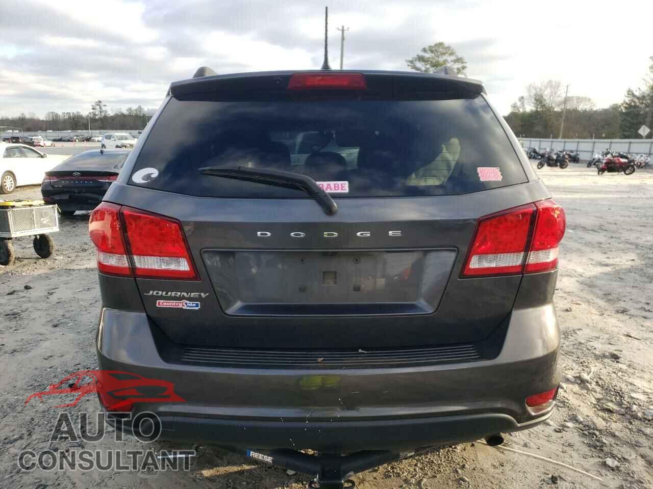 DODGE JOURNEY 2018 - 3C4PDCBB2JT474667