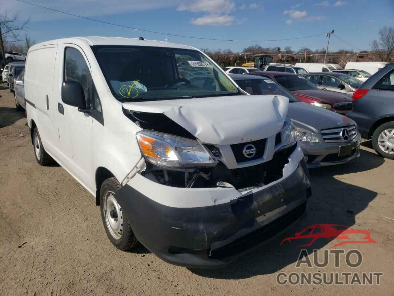 NISSAN NV 2019 - 3N6CM0KN6KK695118