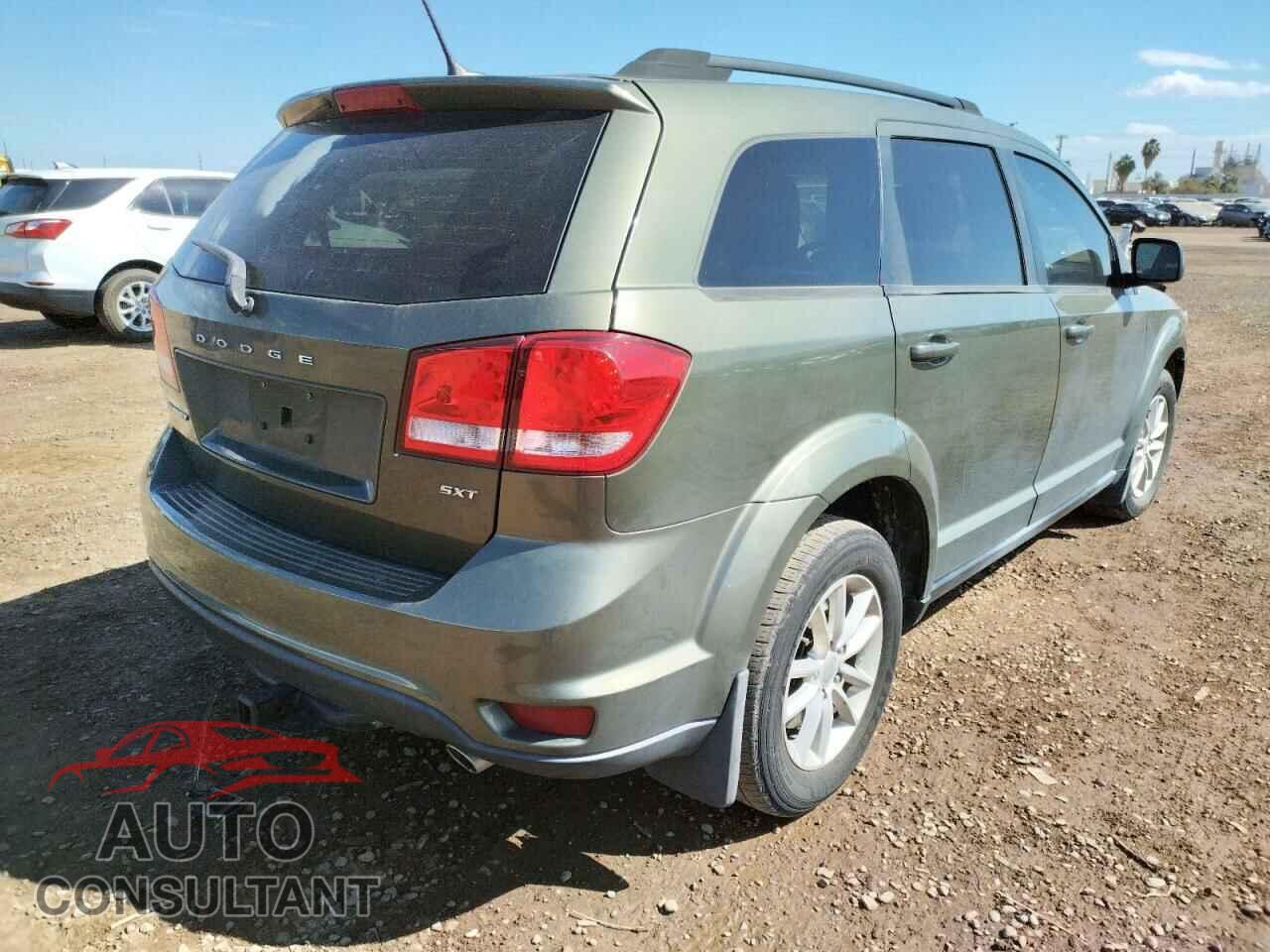 DODGE JOURNEY 2016 - 3C4PDCBG5GT246781