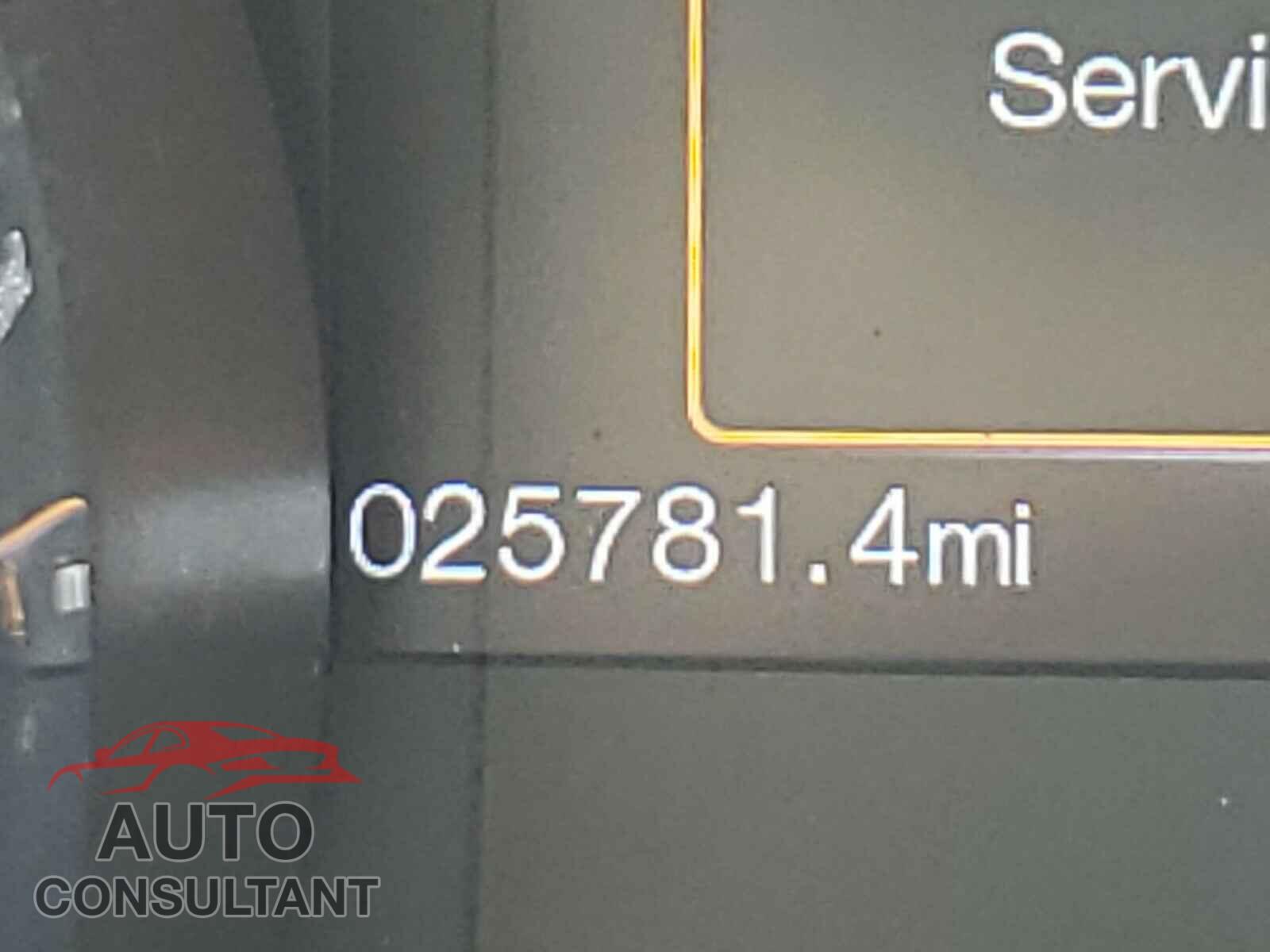 FORD MUSTANG 2017 - 1FA6P8CF1H5267544