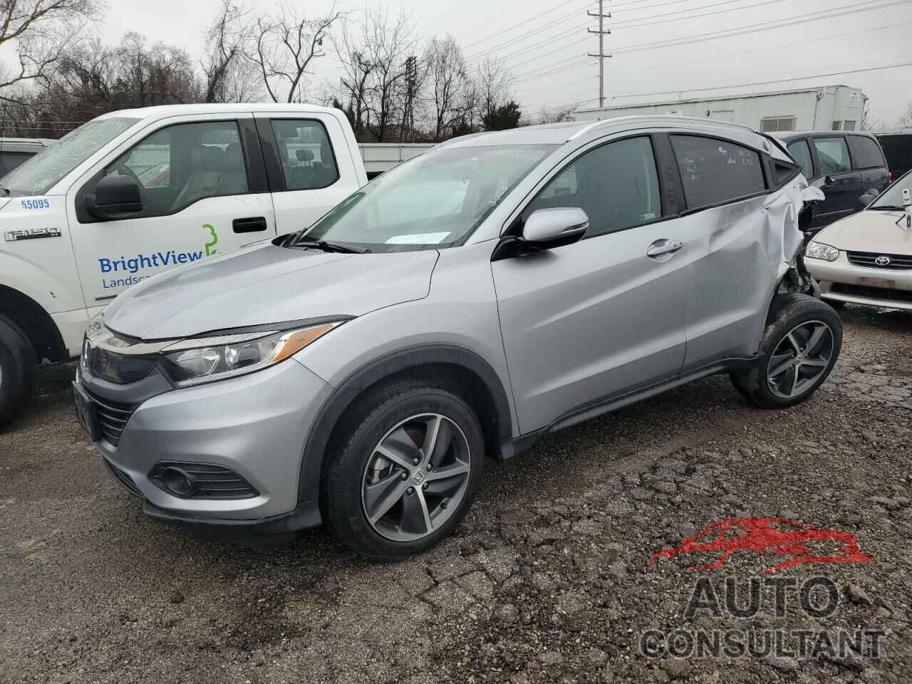 HONDA HR-V 2022 - 3CZRU6H5XNM764256