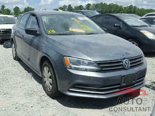 VOLKSWAGEN JETTA 2015 - 3VW2K7AJXFM317676