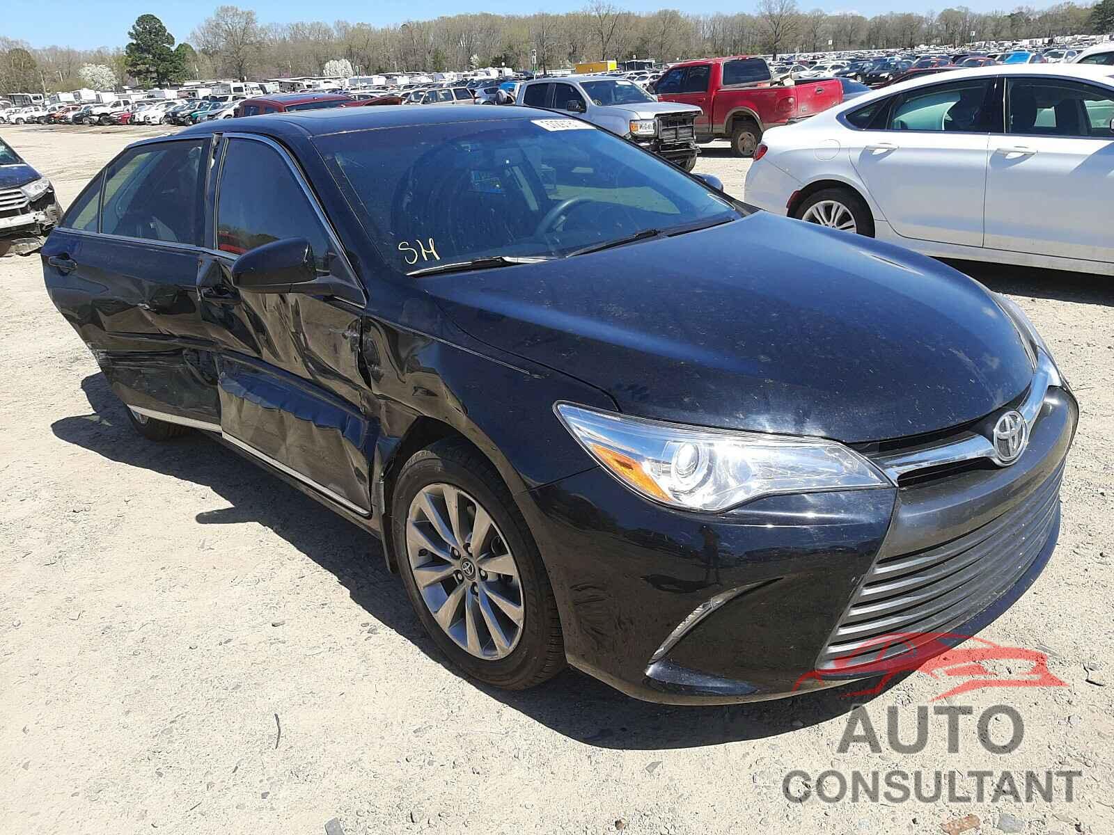 TOYOTA CAMRY 2017 - 4T1BF1FK3HU780775