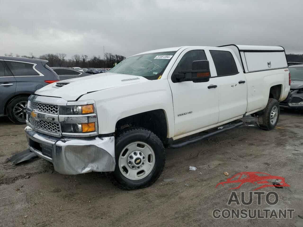 CHEVROLET ALL Models 2019 - 1GC1KREY6KF157596