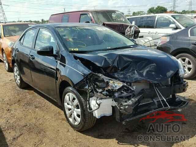 TOYOTA COROLLA 2015 - 2T1BURHE1FC422231