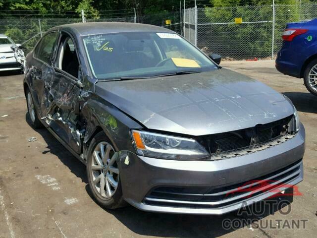 VOLKSWAGEN JETTA 2015 - 3VWD17AJXFM239573
