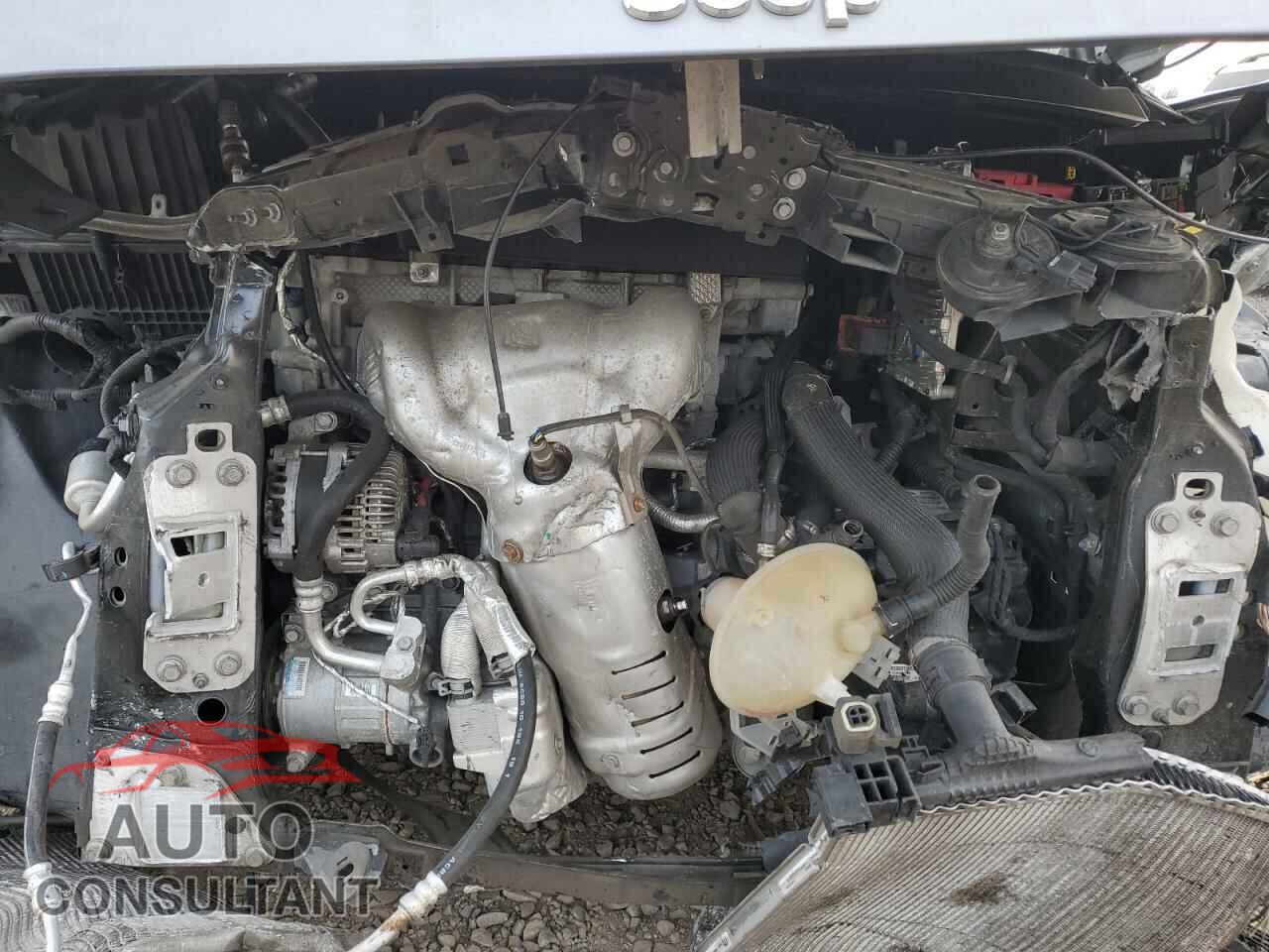JEEP COMPASS 2020 - 3C4NJCCB9LT187540