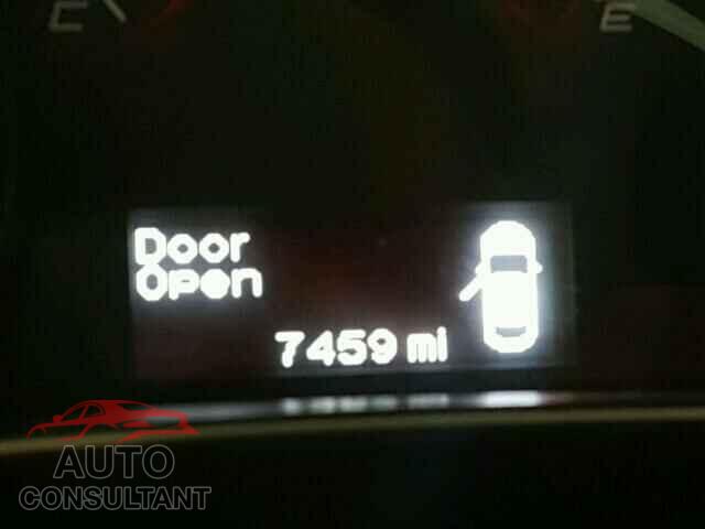 DODGE DART 2016 - 1C3CDFFA7GD819311