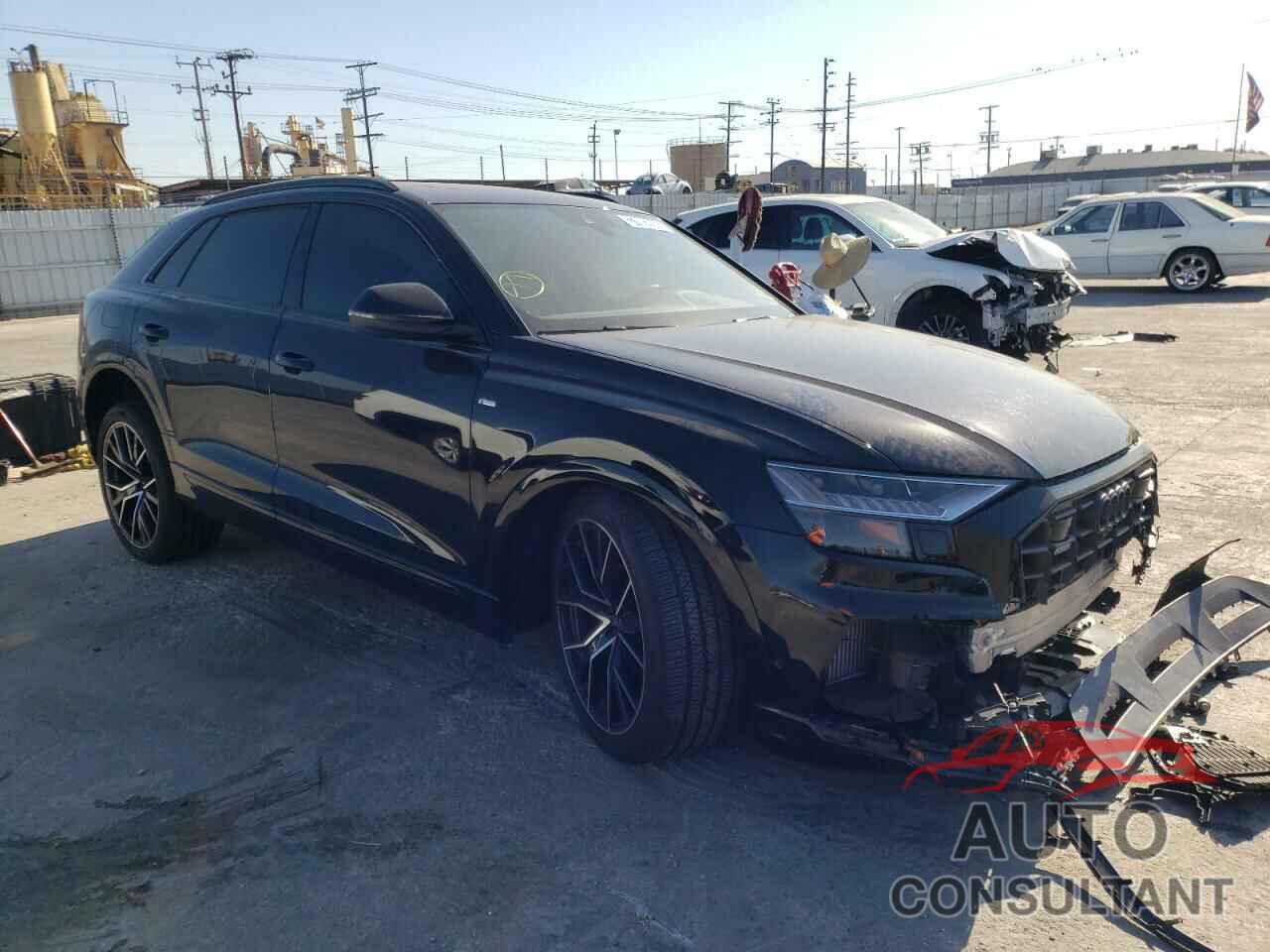 AUDI Q8 2021 - WA1EVAF16MD020369