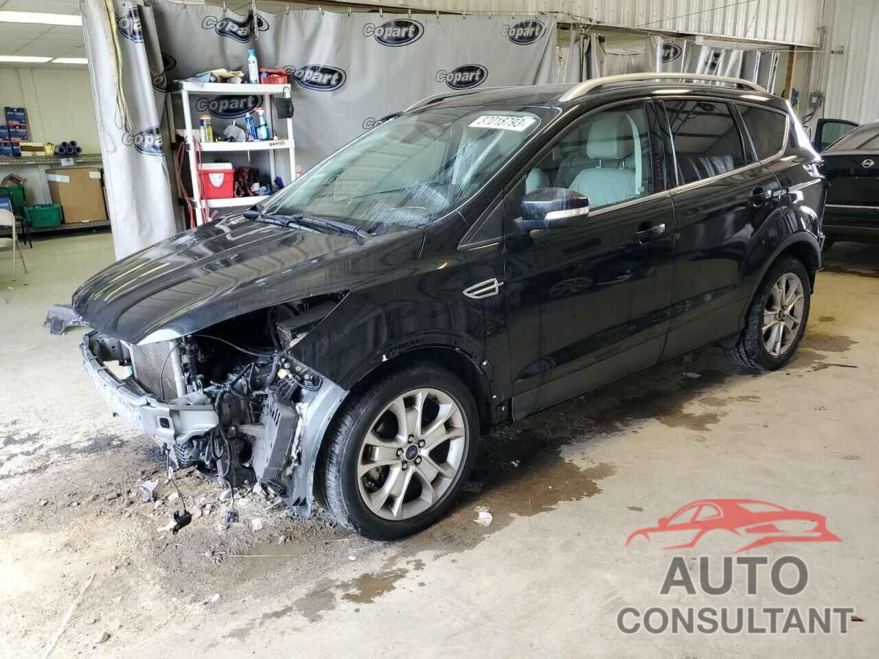 FORD ESCAPE 2015 - 1FMCU0JX4FUB97619