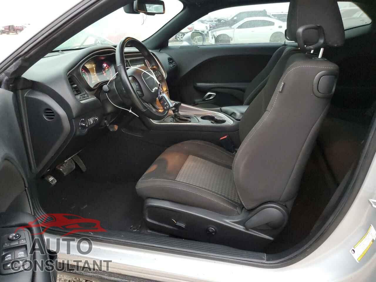 DODGE CHALLENGER 2020 - 2C3CDZAG9LH176860
