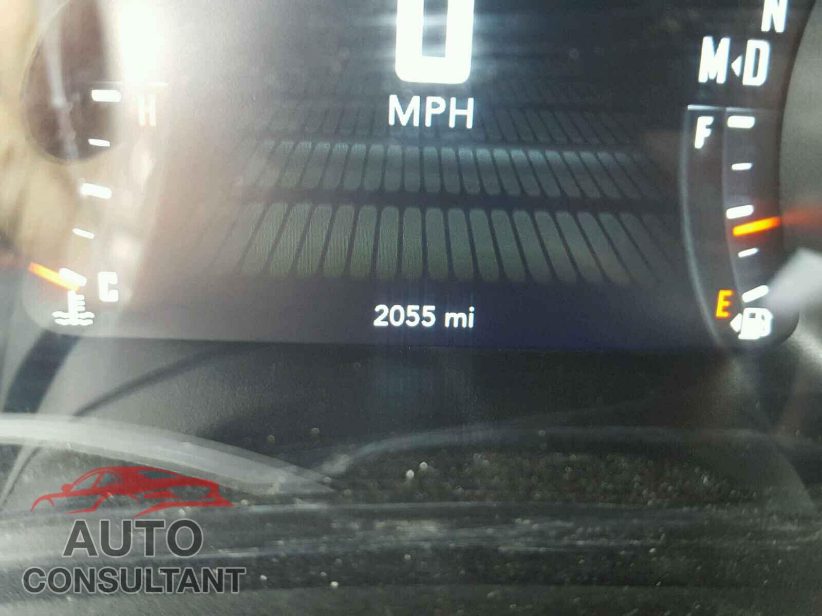 DODGE CHALLENGER 2017 - 2C3CDZBT5HH536404