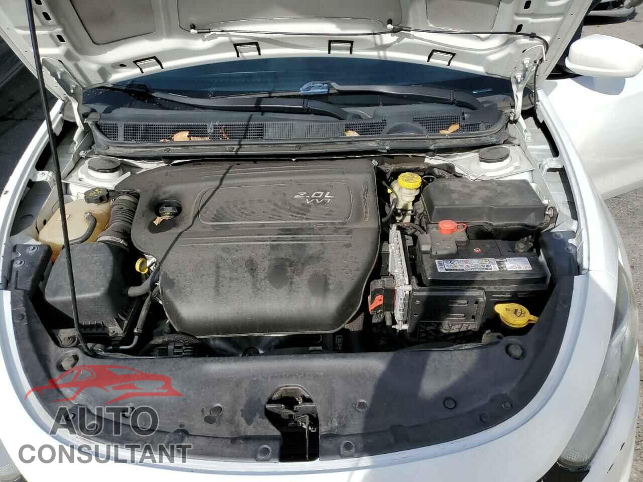 DODGE DART 2015 - 1C3CDFAA8FD345729