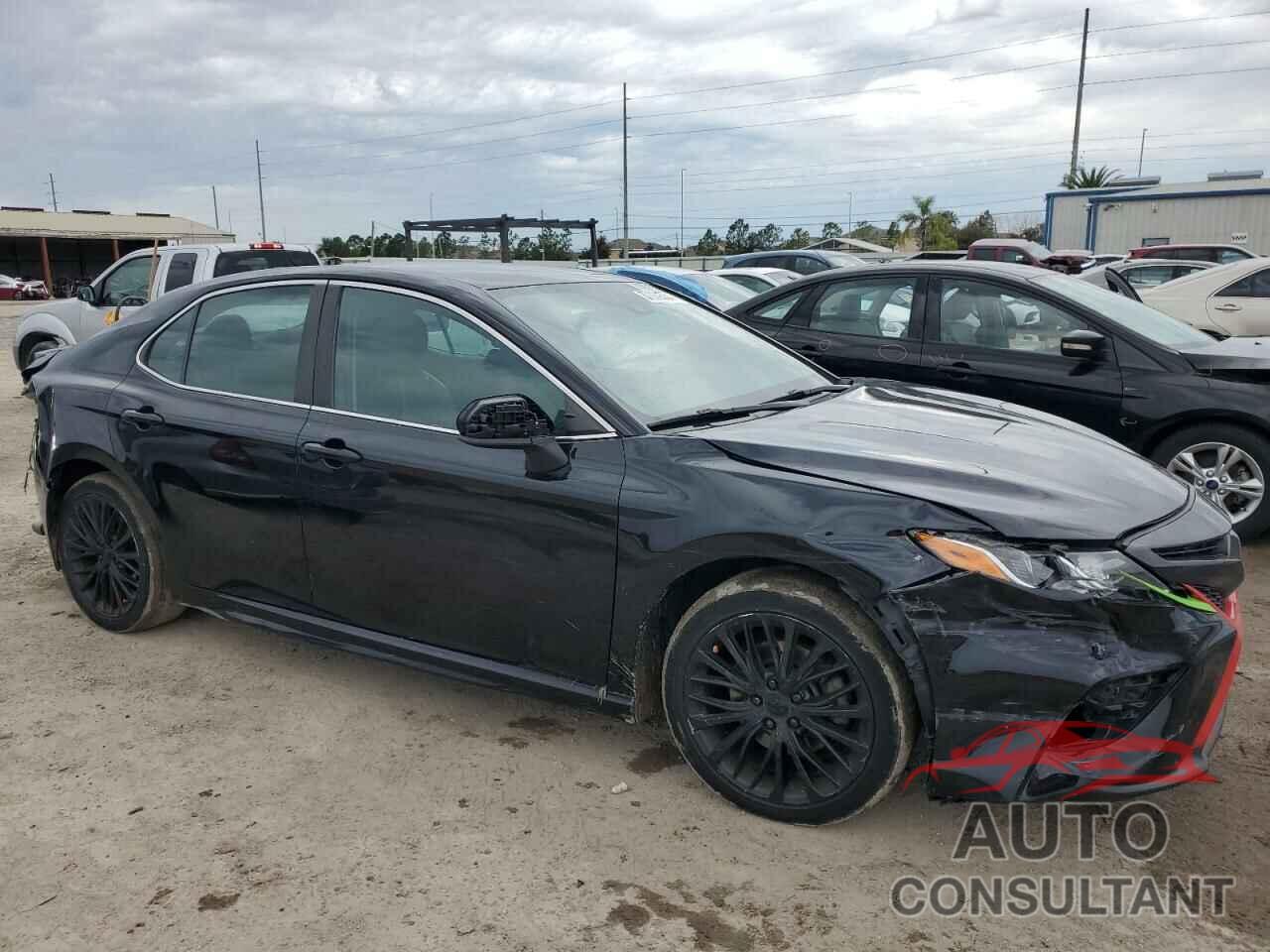 TOYOTA CAMRY 2020 - 4T1G11AKXLU885995