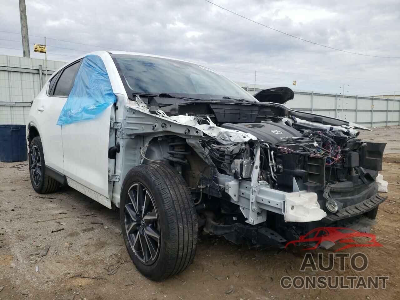 MAZDA CX-5 2018 - JM3KFBCM9J0410547