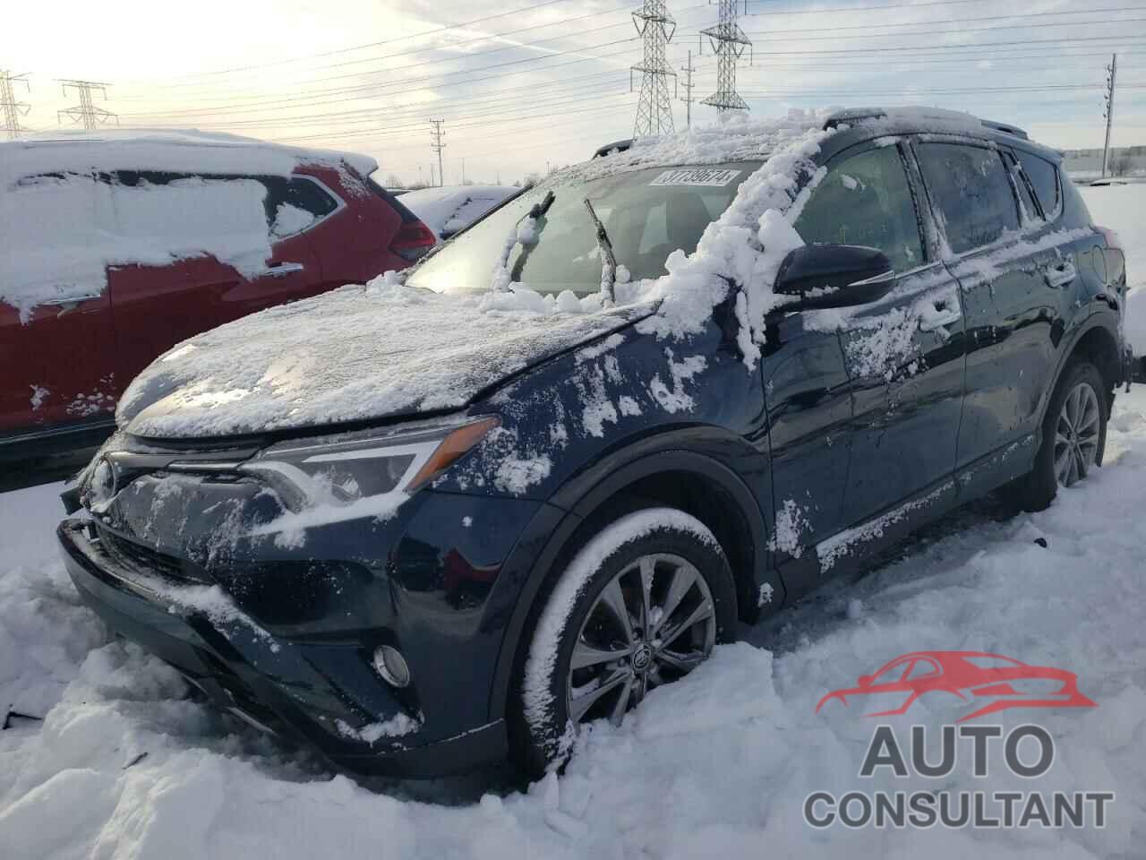 TOYOTA RAV4 2018 - JTMDFREVXJJ240404
