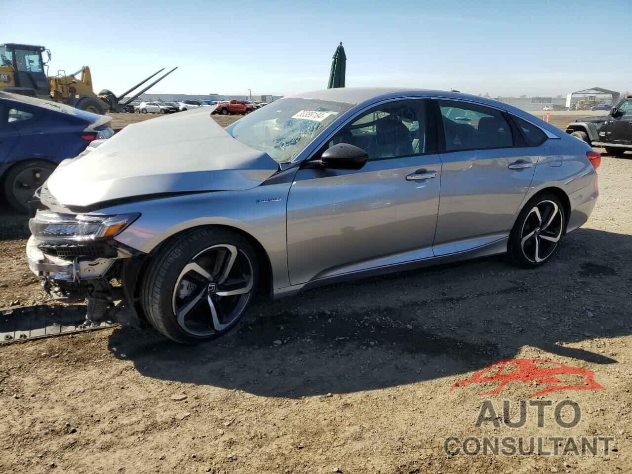 HONDA ACCORD 2022 - 1HGCV3F22NA026627