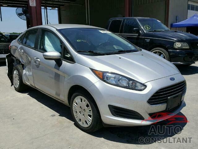 FORD FIESTA 2016 - 3FADP4AJ3GM138821