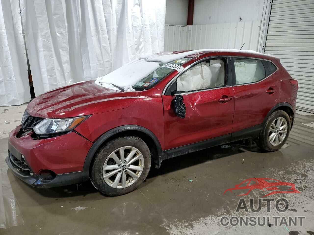 NISSAN ROGUE 2019 - JN1BJ1CR9KW326713