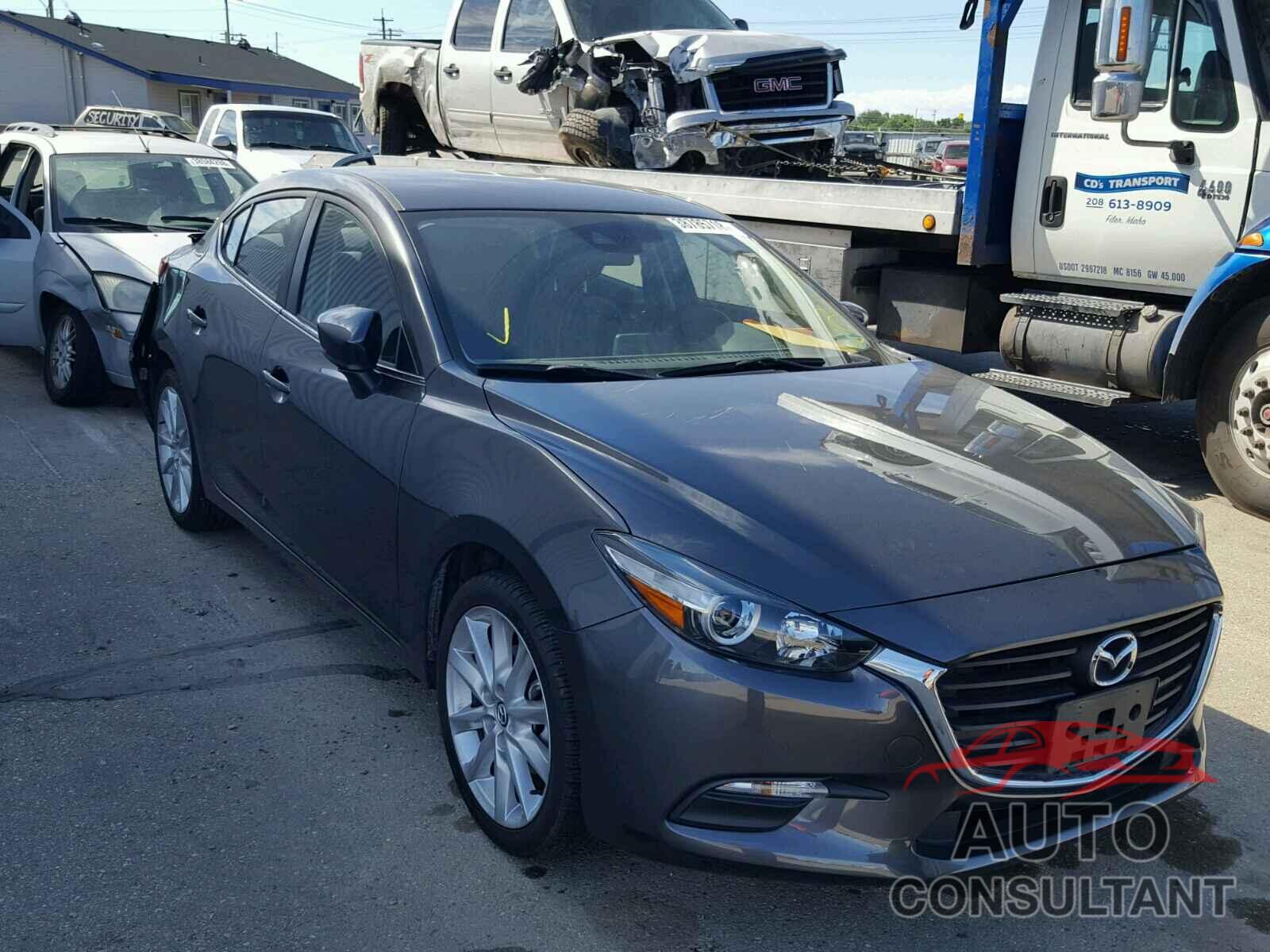 MAZDA 3 2017 - JM1BN1V71H1100913