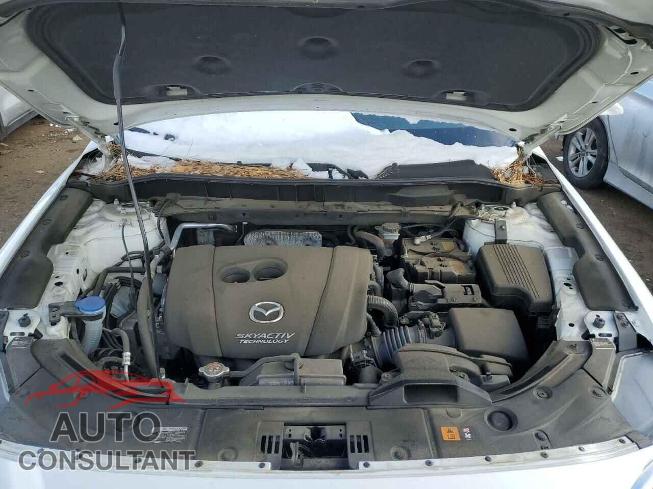 MAZDA CX-5 2017 - JM3KFBDLXH0119829