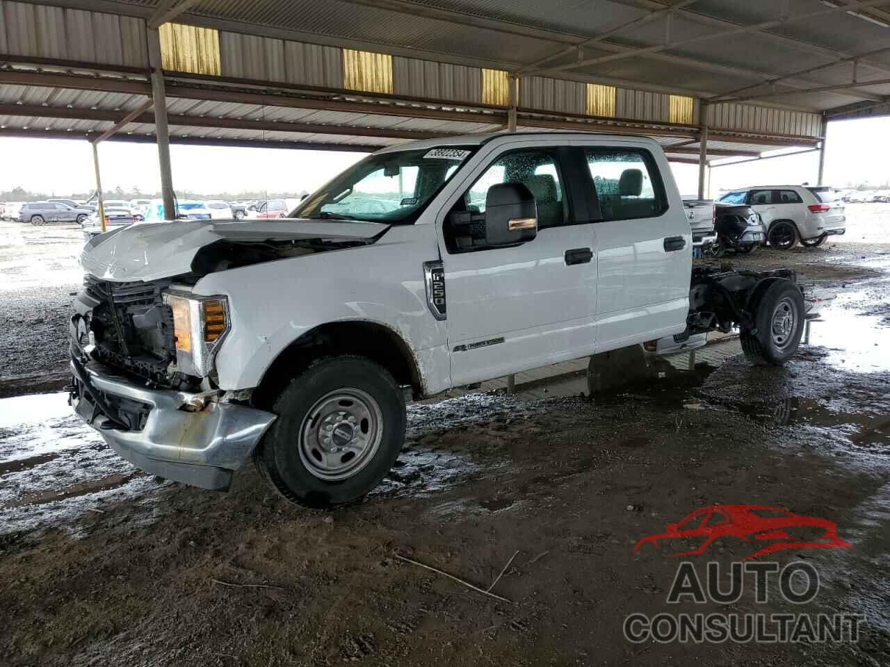 FORD F250 2019 - 1FT7W2AT3KEF79699