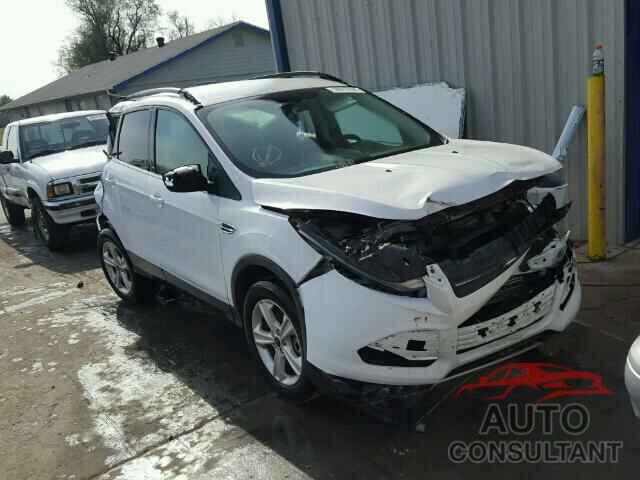 FORD ESCAPE 2015 - 1FMCU9GX0FUC27517