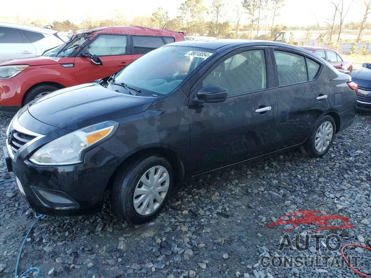 NISSAN VERSA 2017 - 3N1CN7AP3HL828998