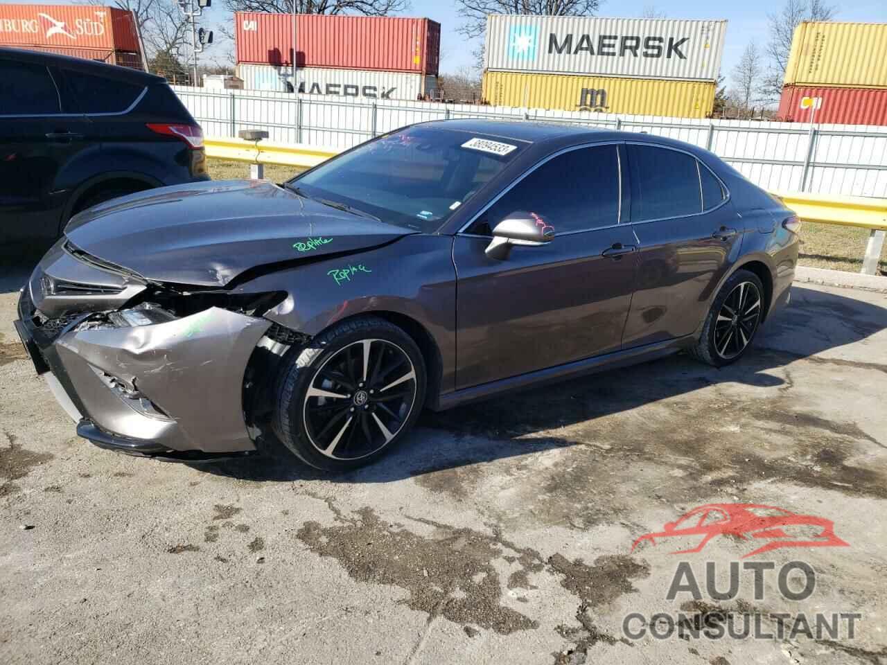 TOYOTA CAMRY 2019 - 4T1B61HK6KU771069