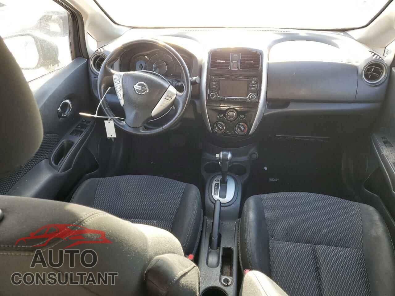 NISSAN VERSA 2017 - 3N1CE2CP3HL362537
